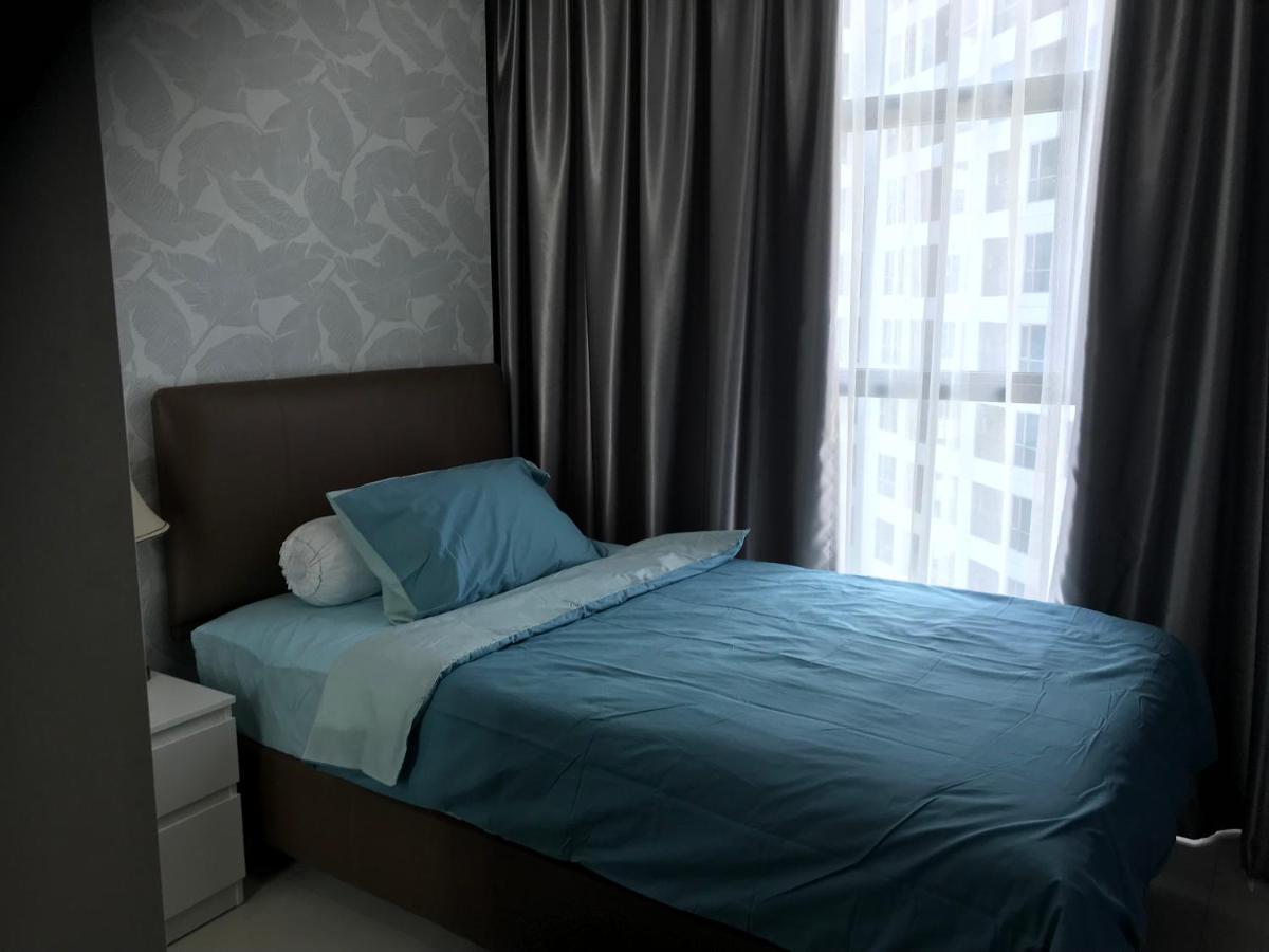Luxury 2 Bedroom Condo At Casa Grande Residence - Kasablanka Mall Jacarta Exterior foto