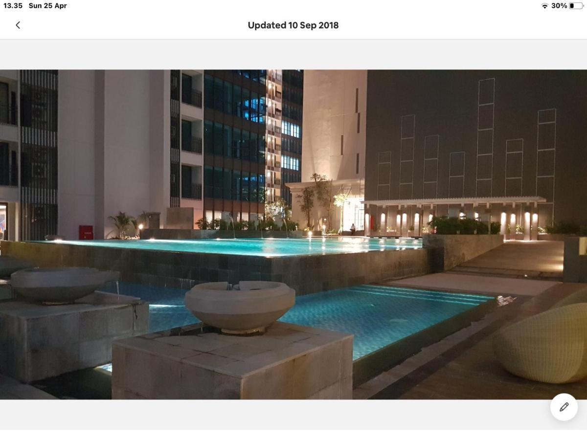 Luxury 2 Bedroom Condo At Casa Grande Residence - Kasablanka Mall Jacarta Exterior foto
