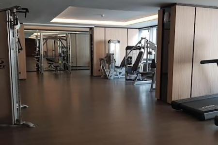 Luxury 2 Bedroom Condo At Casa Grande Residence - Kasablanka Mall Jacarta Exterior foto