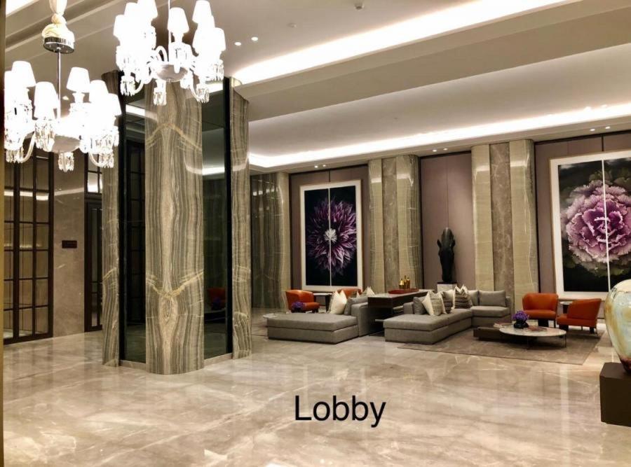 Luxury 2 Bedroom Condo At Casa Grande Residence - Kasablanka Mall Jacarta Exterior foto