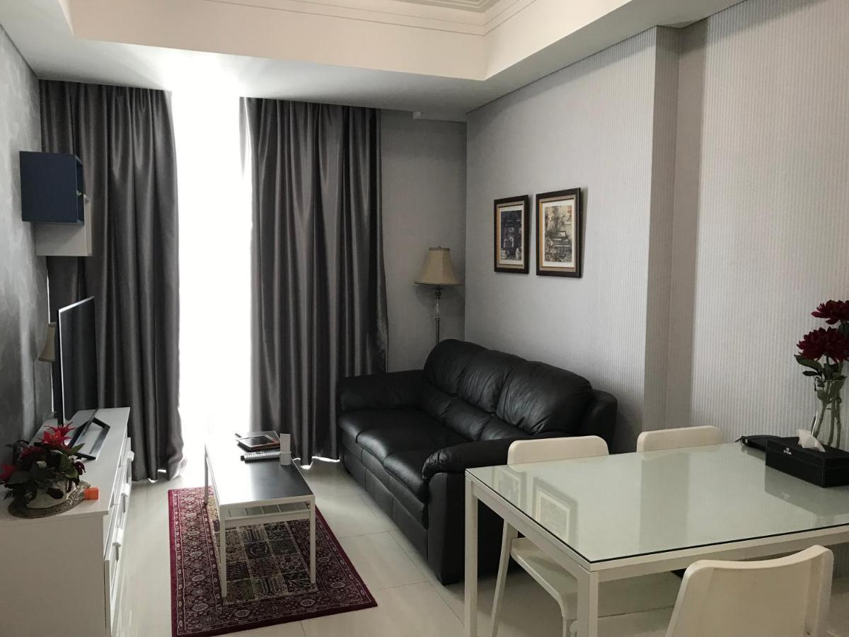 Luxury 2 Bedroom Condo At Casa Grande Residence - Kasablanka Mall Jacarta Exterior foto