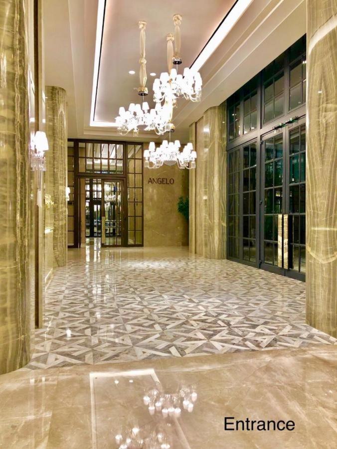 Luxury 2 Bedroom Condo At Casa Grande Residence - Kasablanka Mall Jacarta Exterior foto
