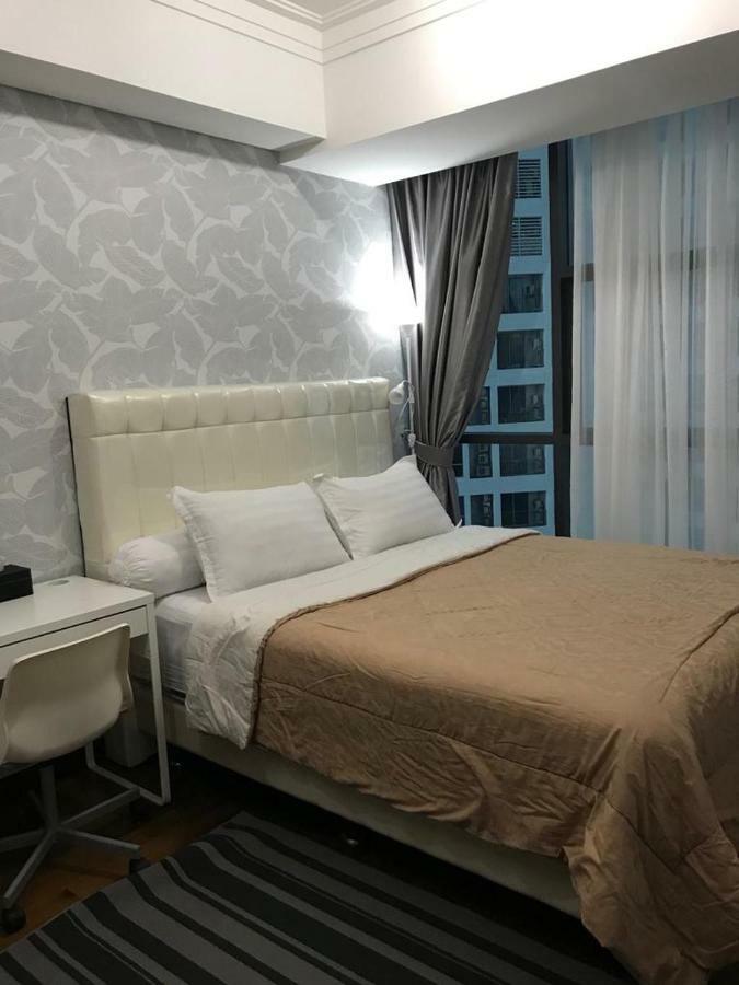 Luxury 2 Bedroom Condo At Casa Grande Residence - Kasablanka Mall Jacarta Exterior foto