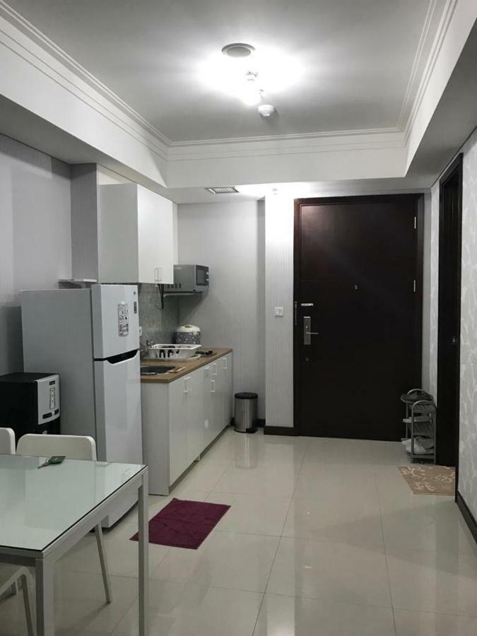 Luxury 2 Bedroom Condo At Casa Grande Residence - Kasablanka Mall Jacarta Exterior foto