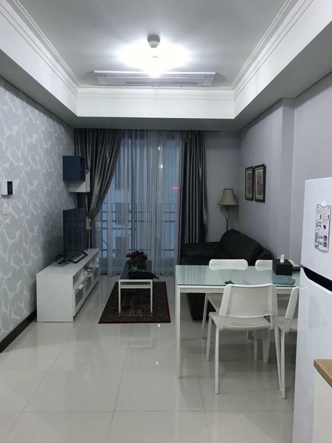 Luxury 2 Bedroom Condo At Casa Grande Residence - Kasablanka Mall Jacarta Exterior foto