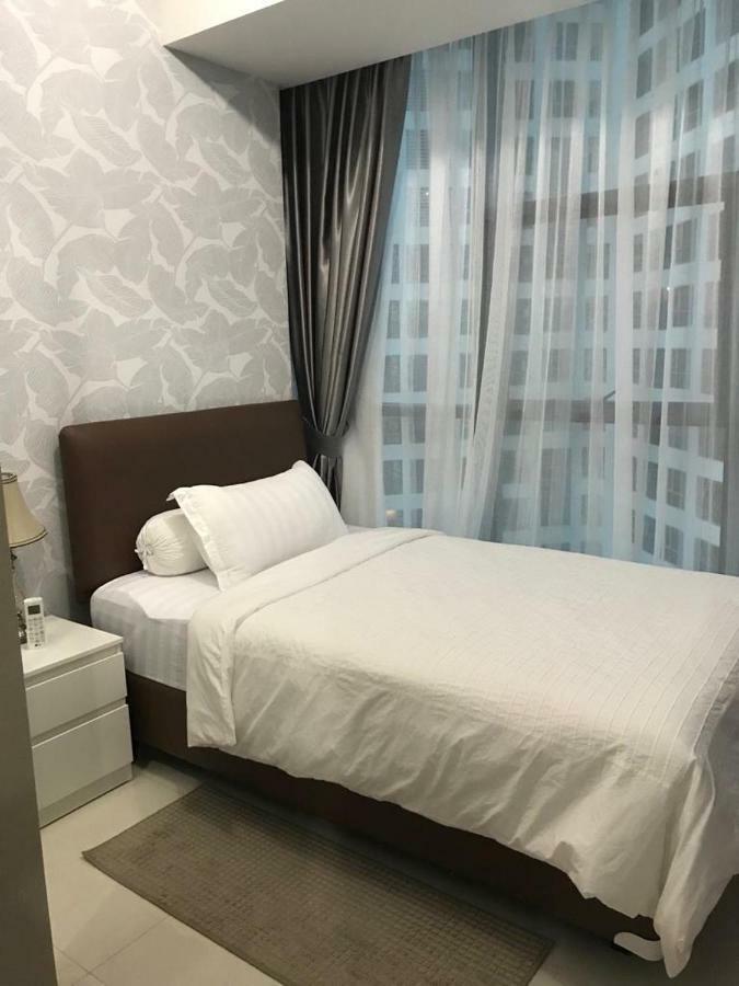 Luxury 2 Bedroom Condo At Casa Grande Residence - Kasablanka Mall Jacarta Exterior foto