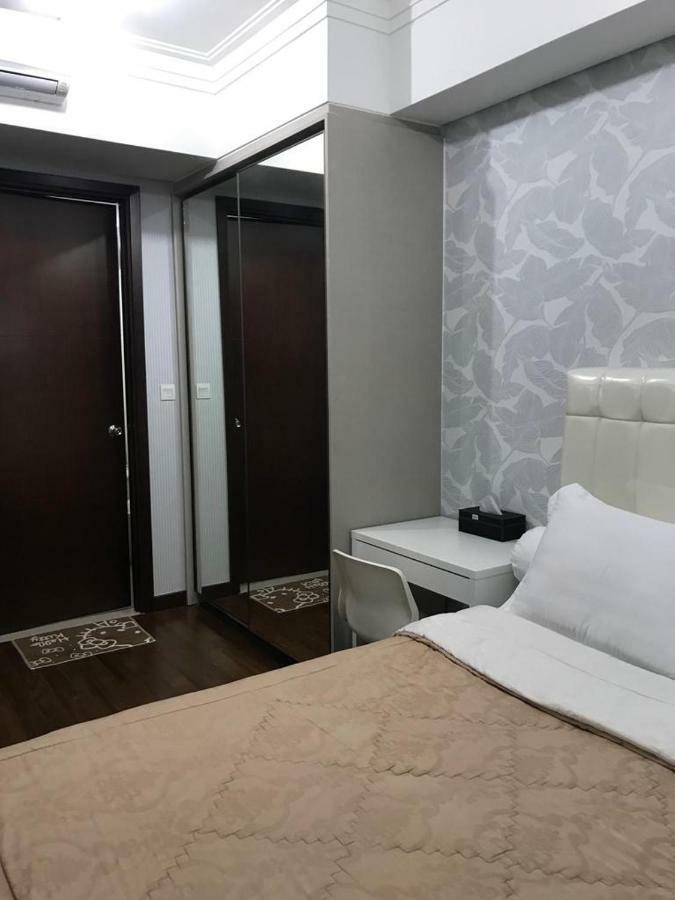 Luxury 2 Bedroom Condo At Casa Grande Residence - Kasablanka Mall Jacarta Exterior foto