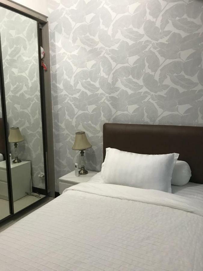 Luxury 2 Bedroom Condo At Casa Grande Residence - Kasablanka Mall Jacarta Exterior foto