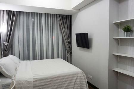 Luxury 2 Bedroom Condo At Casa Grande Residence - Kasablanka Mall Jacarta Exterior foto